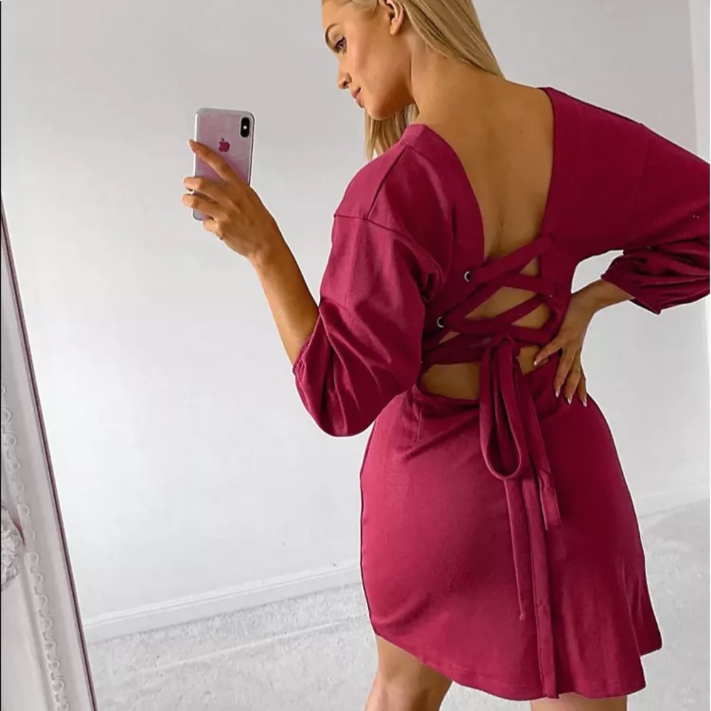 Free People Bianca Mini Dress Fairytale
